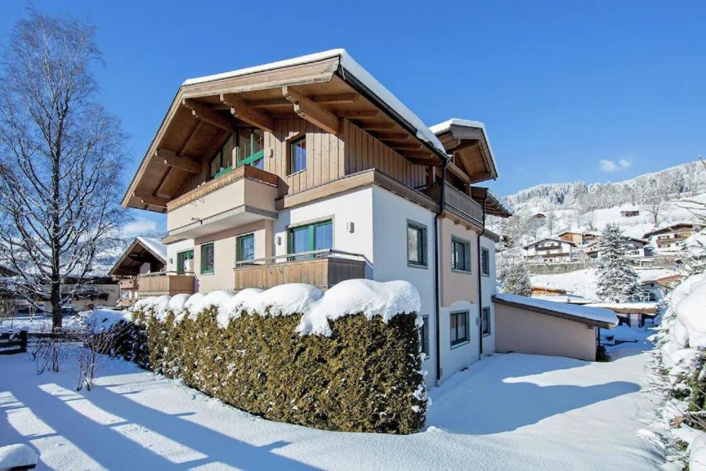 Ferienwohnung Julia Brixen im Thale Dış mekan fotoğraf