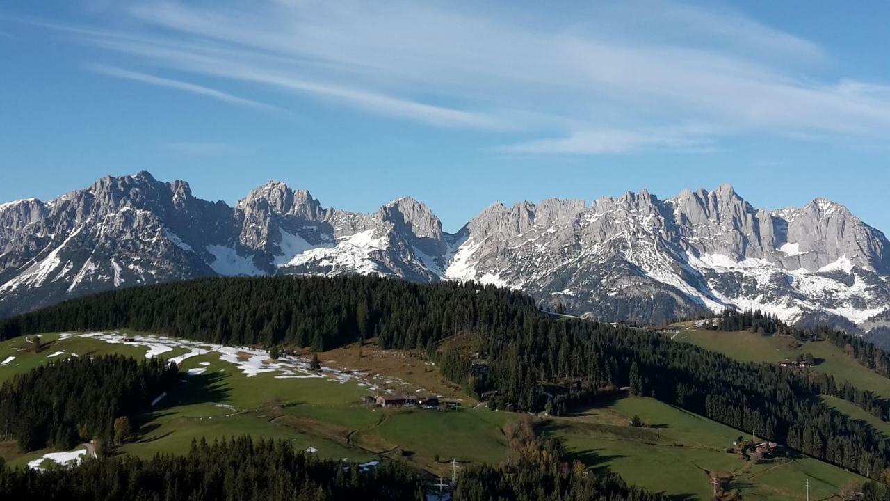 Ferienwohnung Julia Brixen im Thale Dış mekan fotoğraf