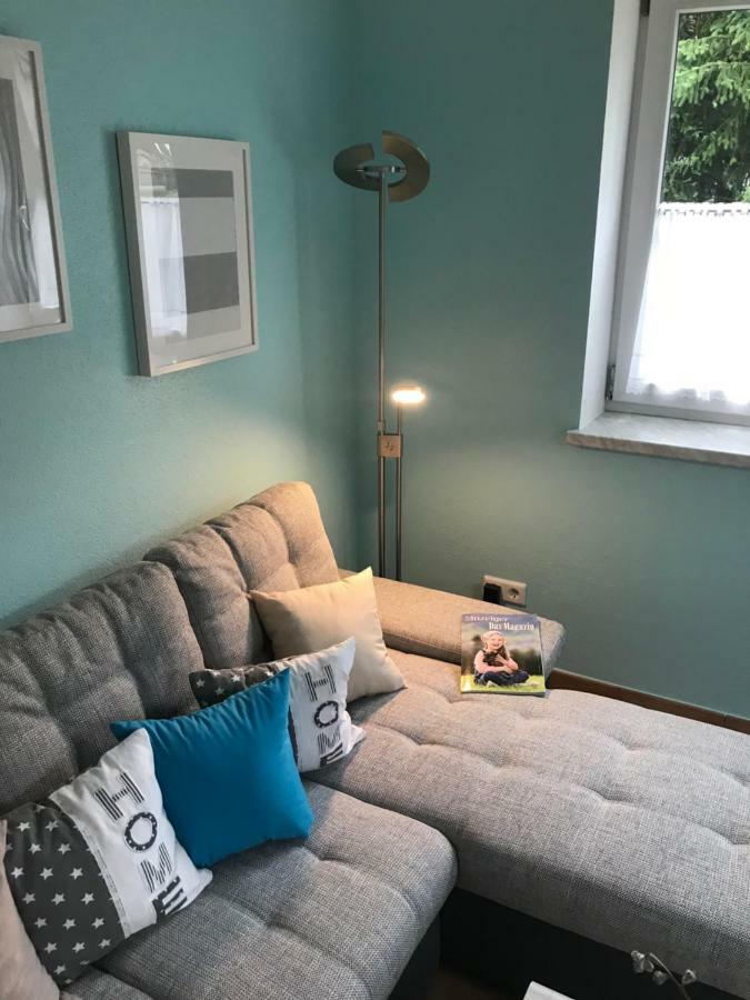 Ferienwohnung Julia Brixen im Thale Dış mekan fotoğraf