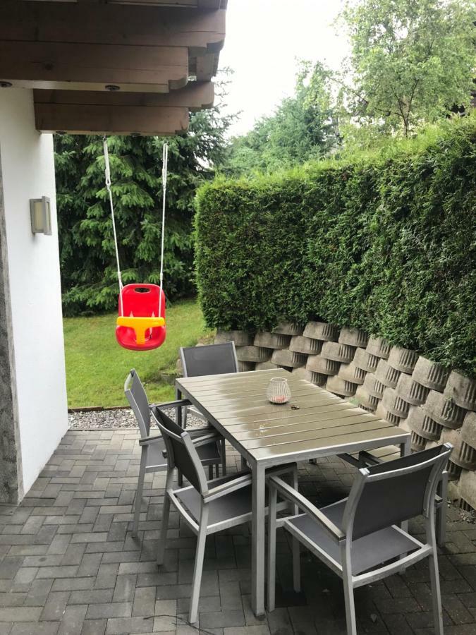 Ferienwohnung Julia Brixen im Thale Dış mekan fotoğraf