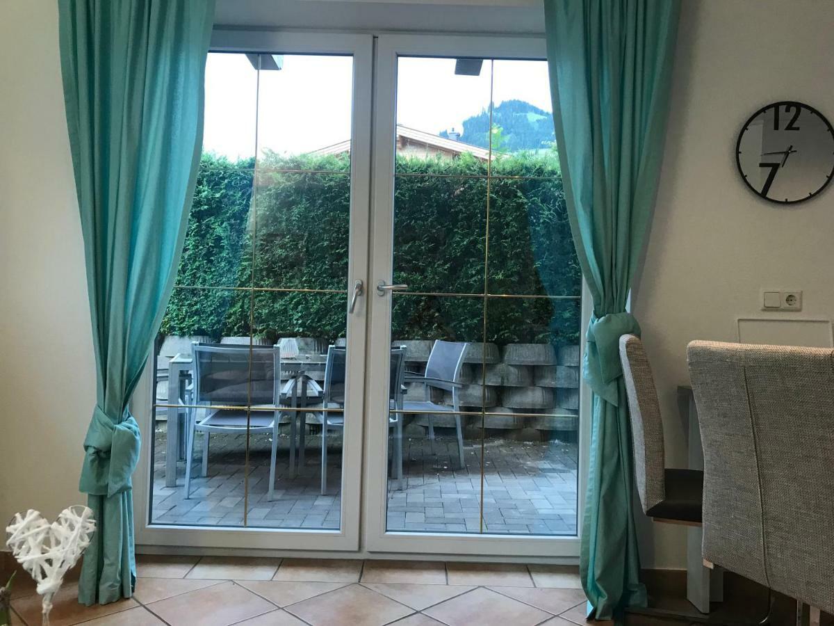 Ferienwohnung Julia Brixen im Thale Dış mekan fotoğraf