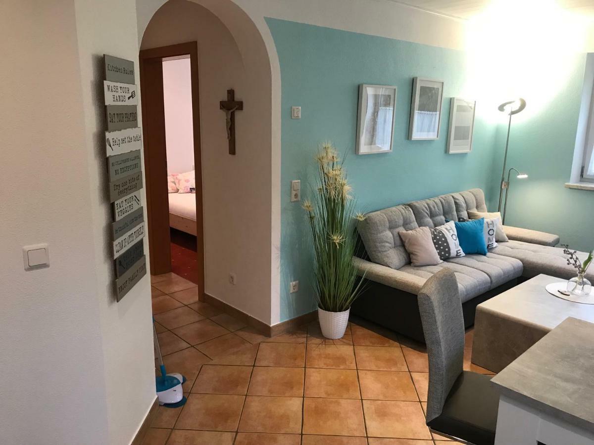 Ferienwohnung Julia Brixen im Thale Dış mekan fotoğraf