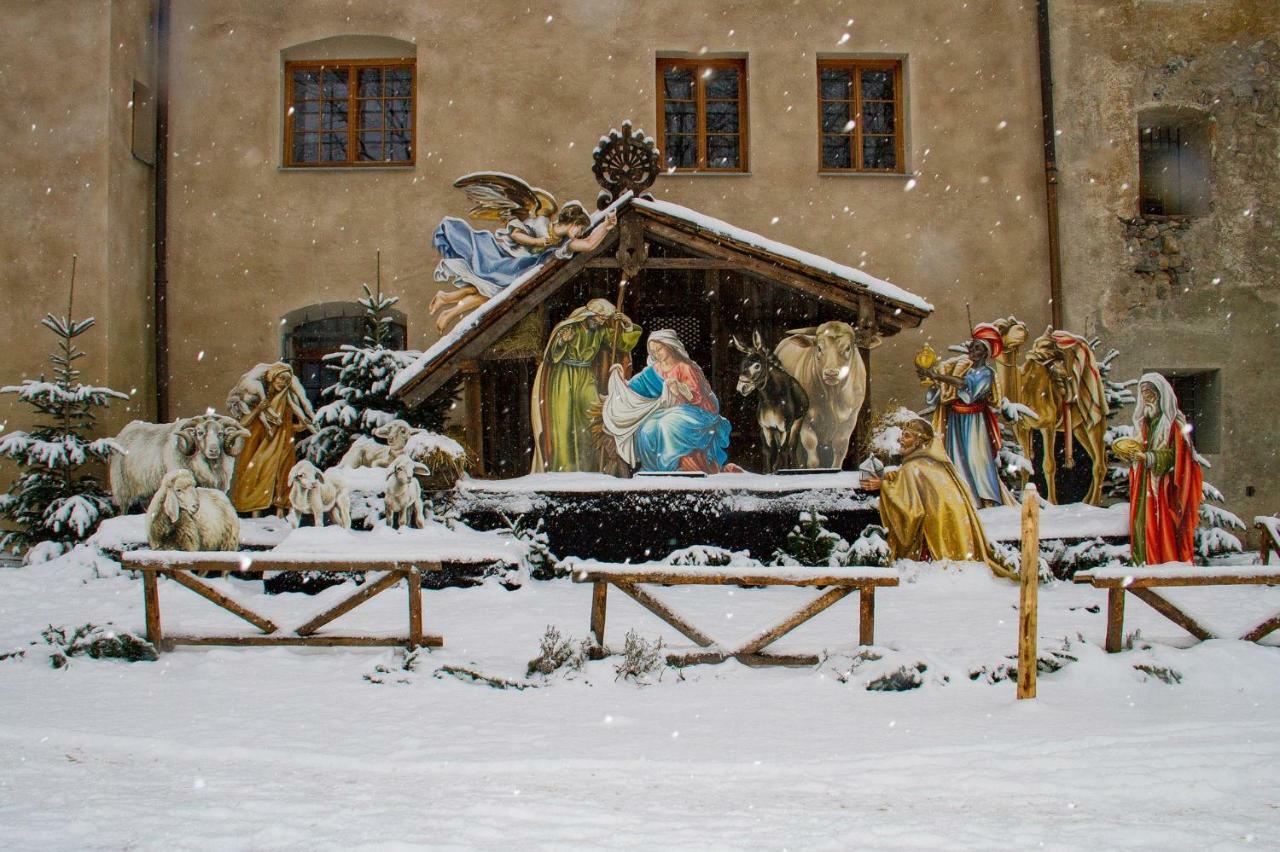 Ferienwohnung Julia Brixen im Thale Dış mekan fotoğraf