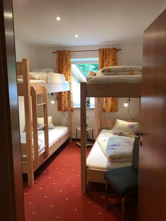 Ferienwohnung Julia Brixen im Thale Dış mekan fotoğraf