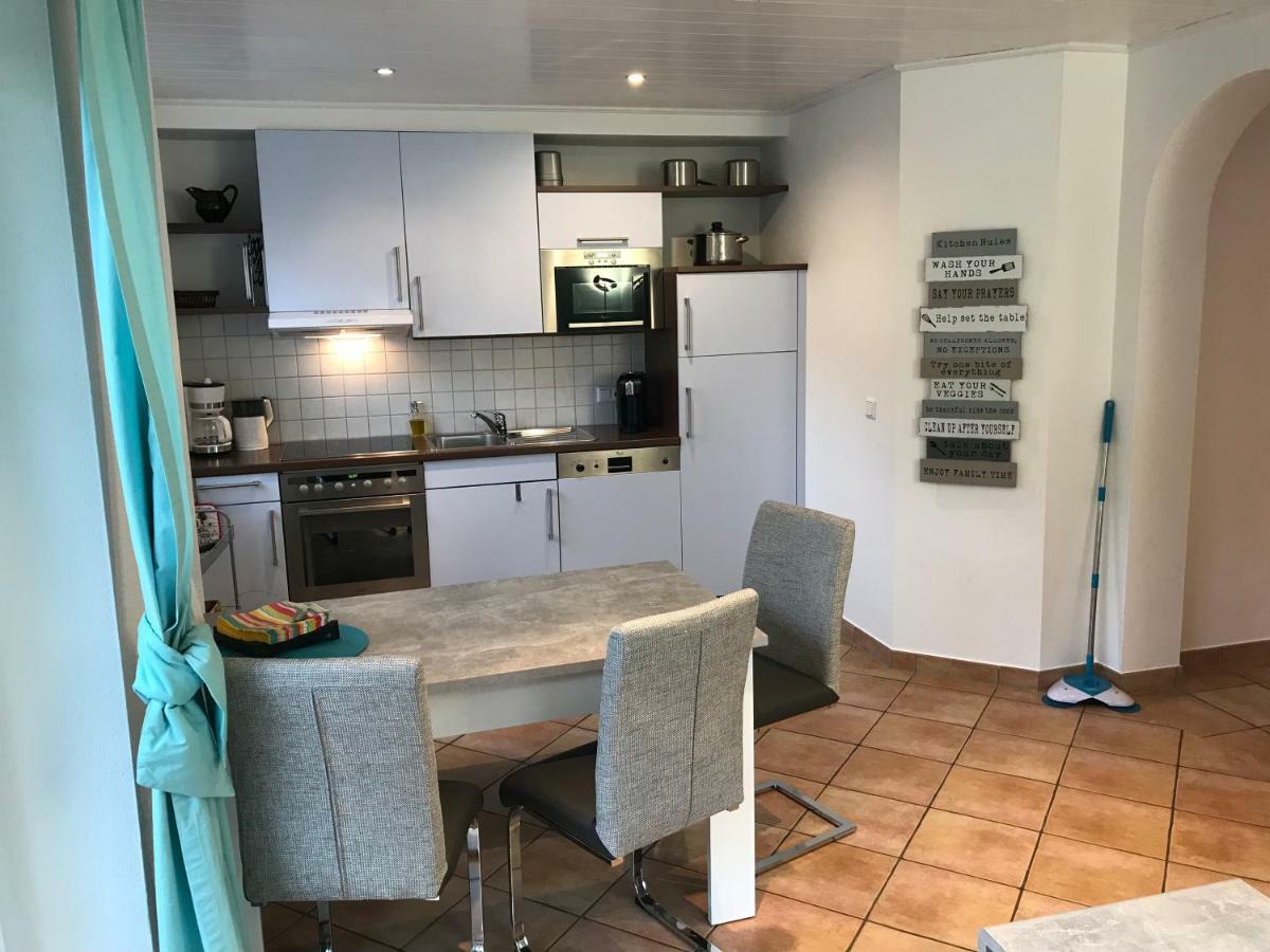 Ferienwohnung Julia Brixen im Thale Dış mekan fotoğraf