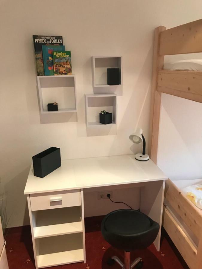 Ferienwohnung Julia Brixen im Thale Dış mekan fotoğraf