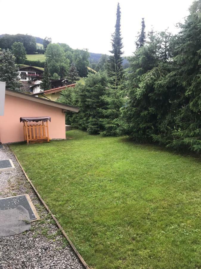 Ferienwohnung Julia Brixen im Thale Dış mekan fotoğraf
