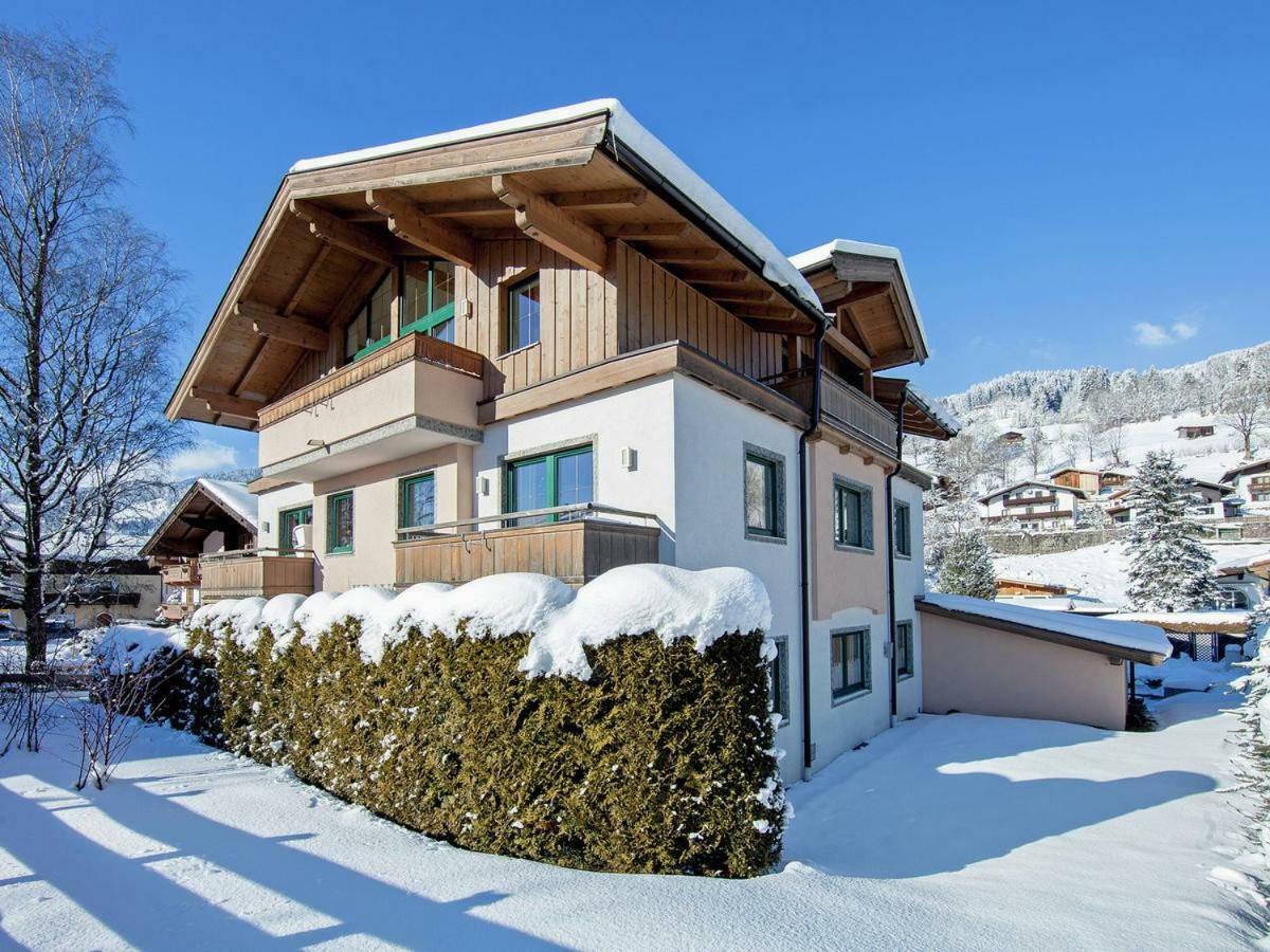 Ferienwohnung Julia Brixen im Thale Dış mekan fotoğraf