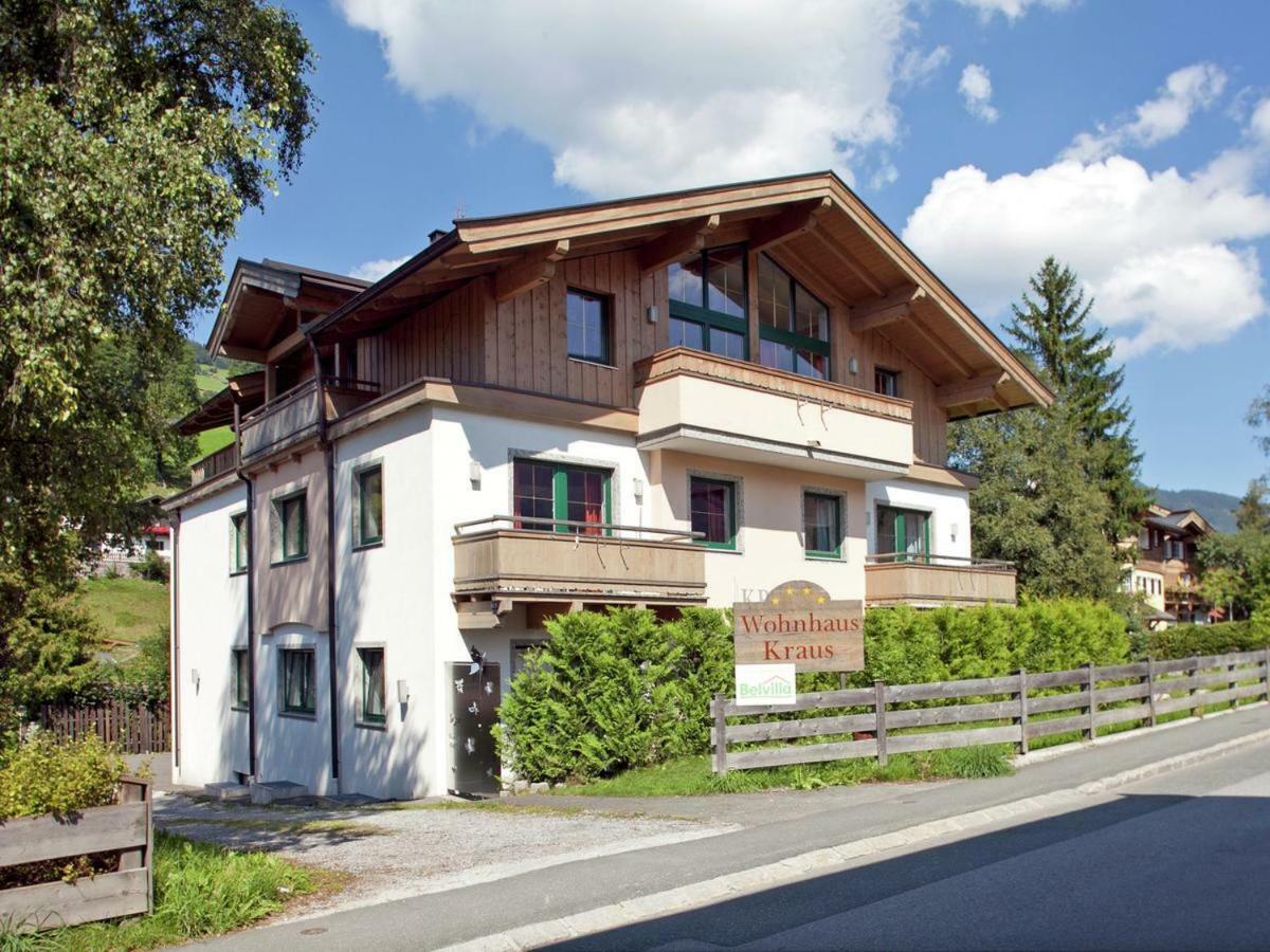 Ferienwohnung Julia Brixen im Thale Dış mekan fotoğraf