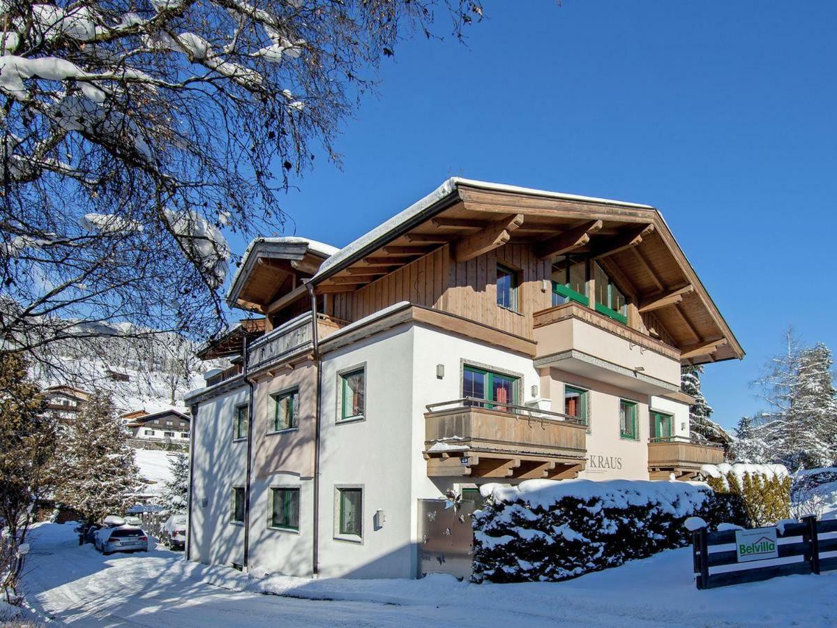 Ferienwohnung Julia Brixen im Thale Dış mekan fotoğraf