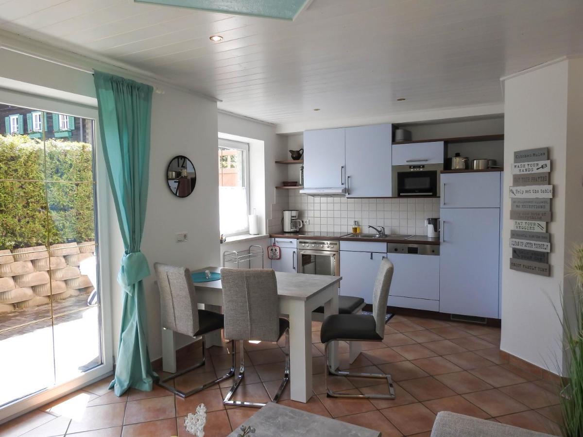 Ferienwohnung Julia Brixen im Thale Dış mekan fotoğraf