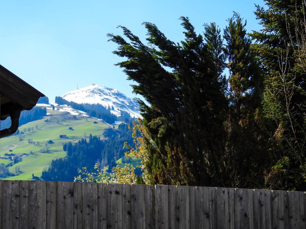Ferienwohnung Julia Brixen im Thale Dış mekan fotoğraf