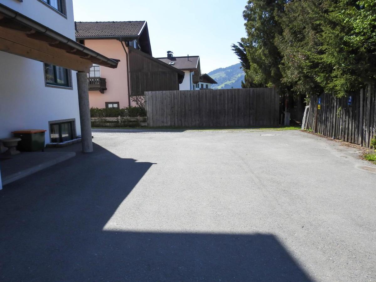Ferienwohnung Julia Brixen im Thale Dış mekan fotoğraf