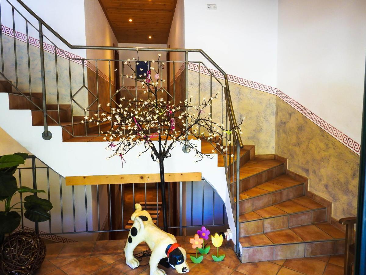 Ferienwohnung Julia Brixen im Thale Dış mekan fotoğraf