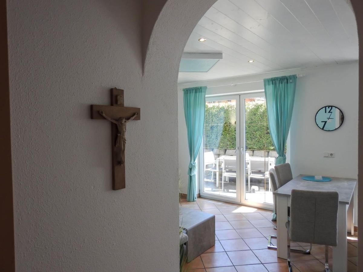 Ferienwohnung Julia Brixen im Thale Dış mekan fotoğraf