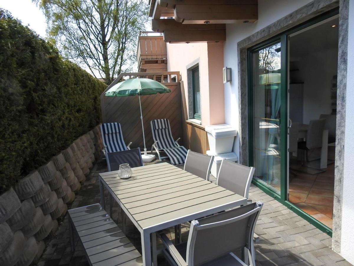 Ferienwohnung Julia Brixen im Thale Dış mekan fotoğraf