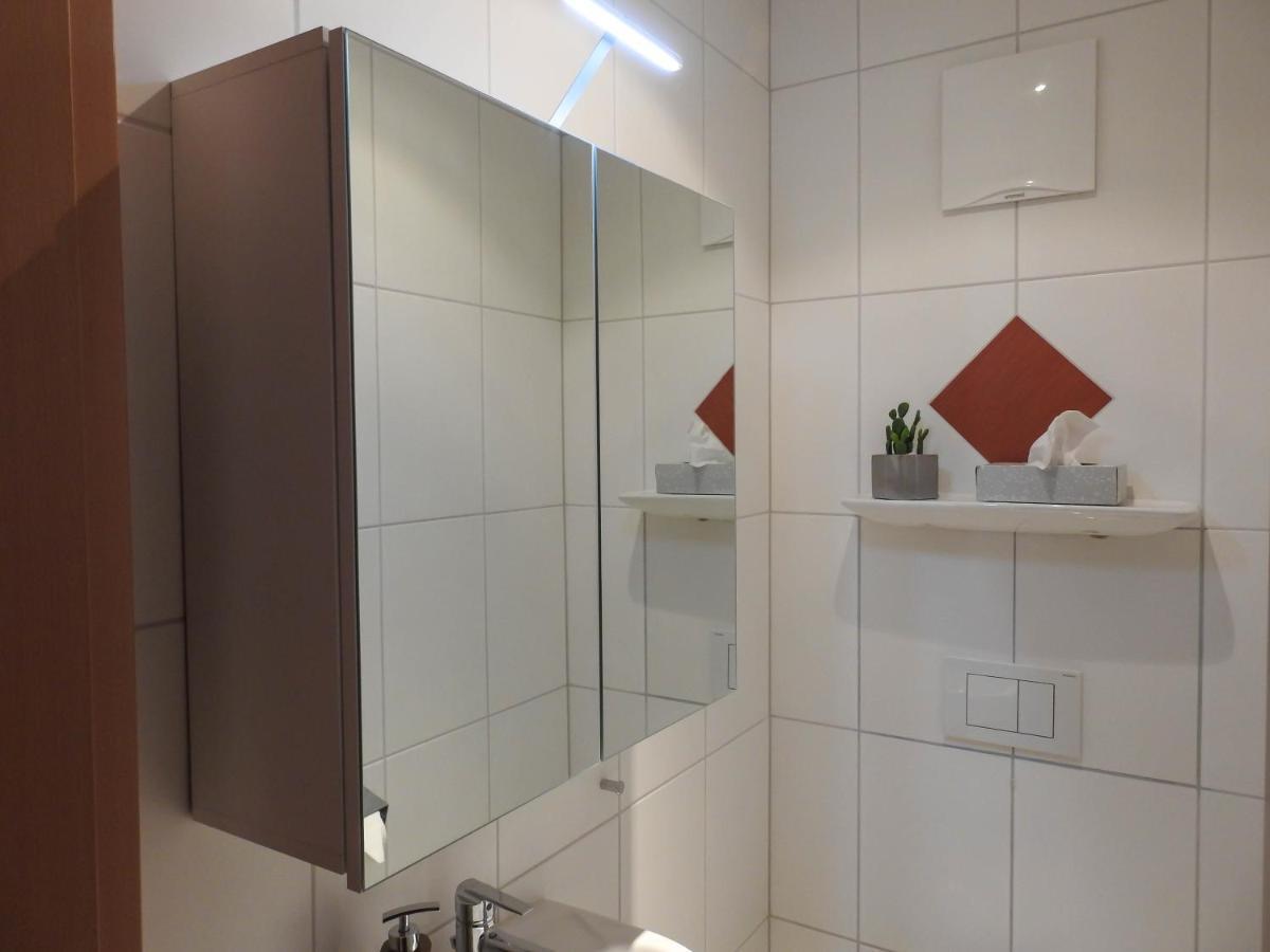 Ferienwohnung Julia Brixen im Thale Dış mekan fotoğraf