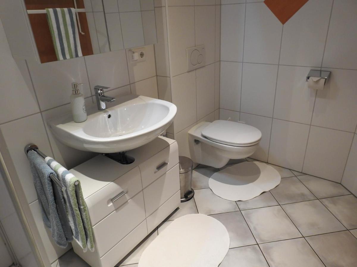 Ferienwohnung Julia Brixen im Thale Dış mekan fotoğraf
