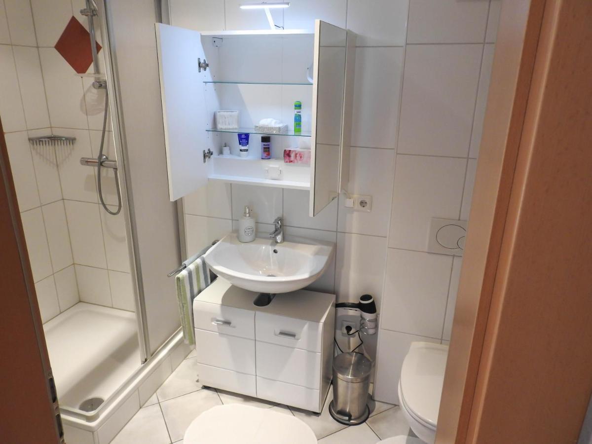 Ferienwohnung Julia Brixen im Thale Dış mekan fotoğraf