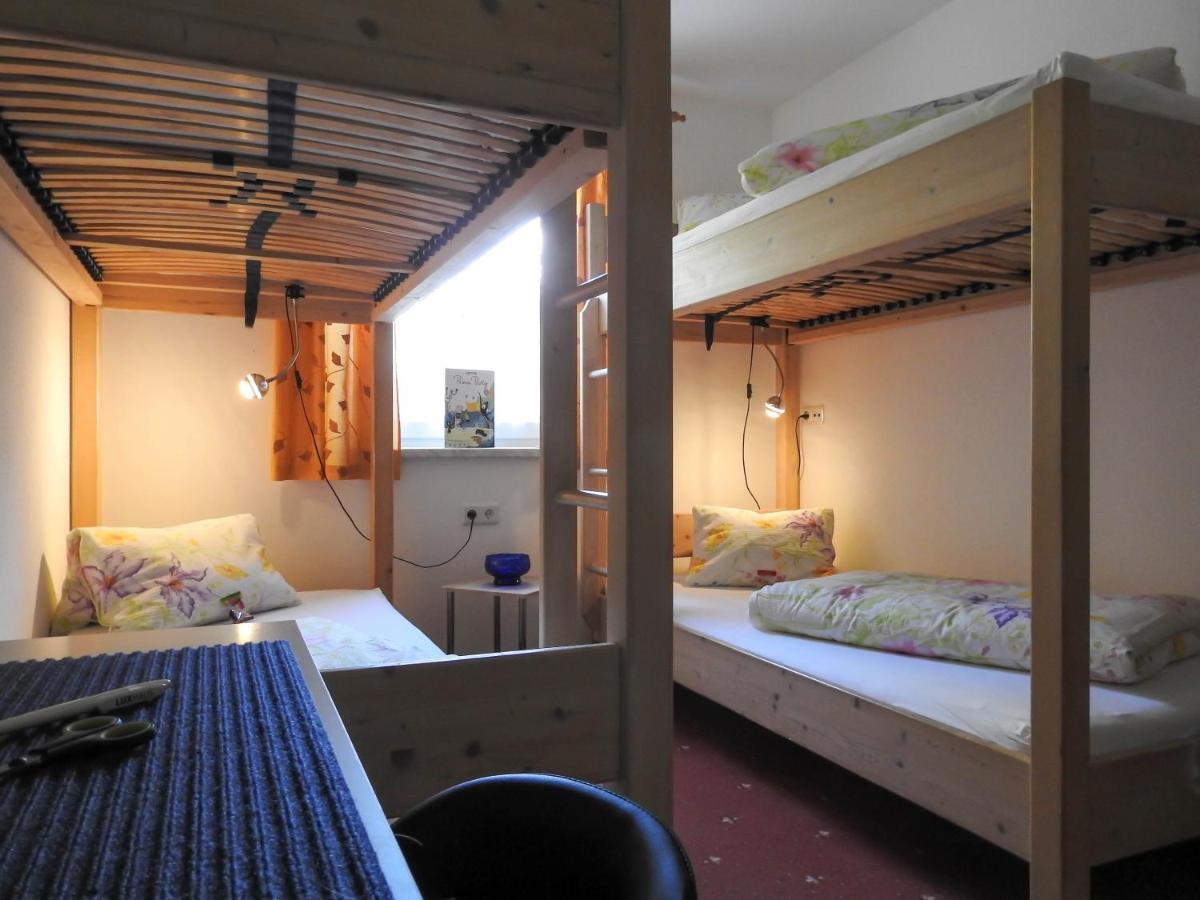 Ferienwohnung Julia Brixen im Thale Dış mekan fotoğraf